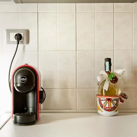 アパートホテル Etna Europa サン・グレゴーリオ・ディ・カターニア